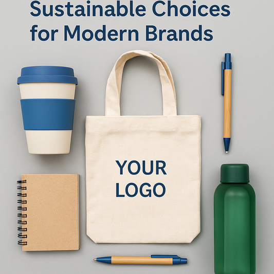Sustainable Choices for Modern Brands