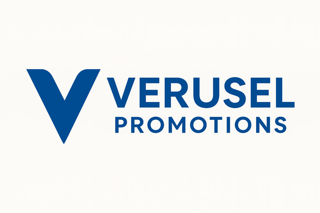 Verusel Promotions Opens Online Shop | Affordable B2B Promotional Products UK