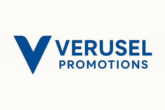 Verusel Promotions Opens Online Shop | Affordable B2B Promotional Products UK