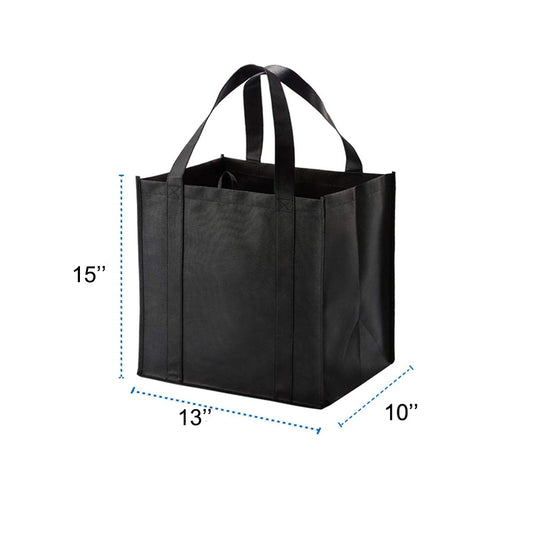 Grocery Tote Bag image 1