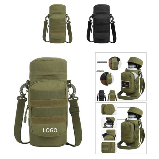 Adjustable 40oz Water Bottle Shoulder Carrier image 0