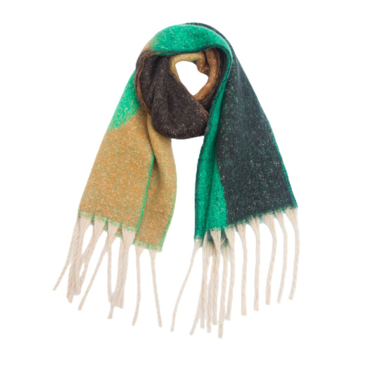 72.83 X 15.75 Inch Shawl Wrap Scarf image 1