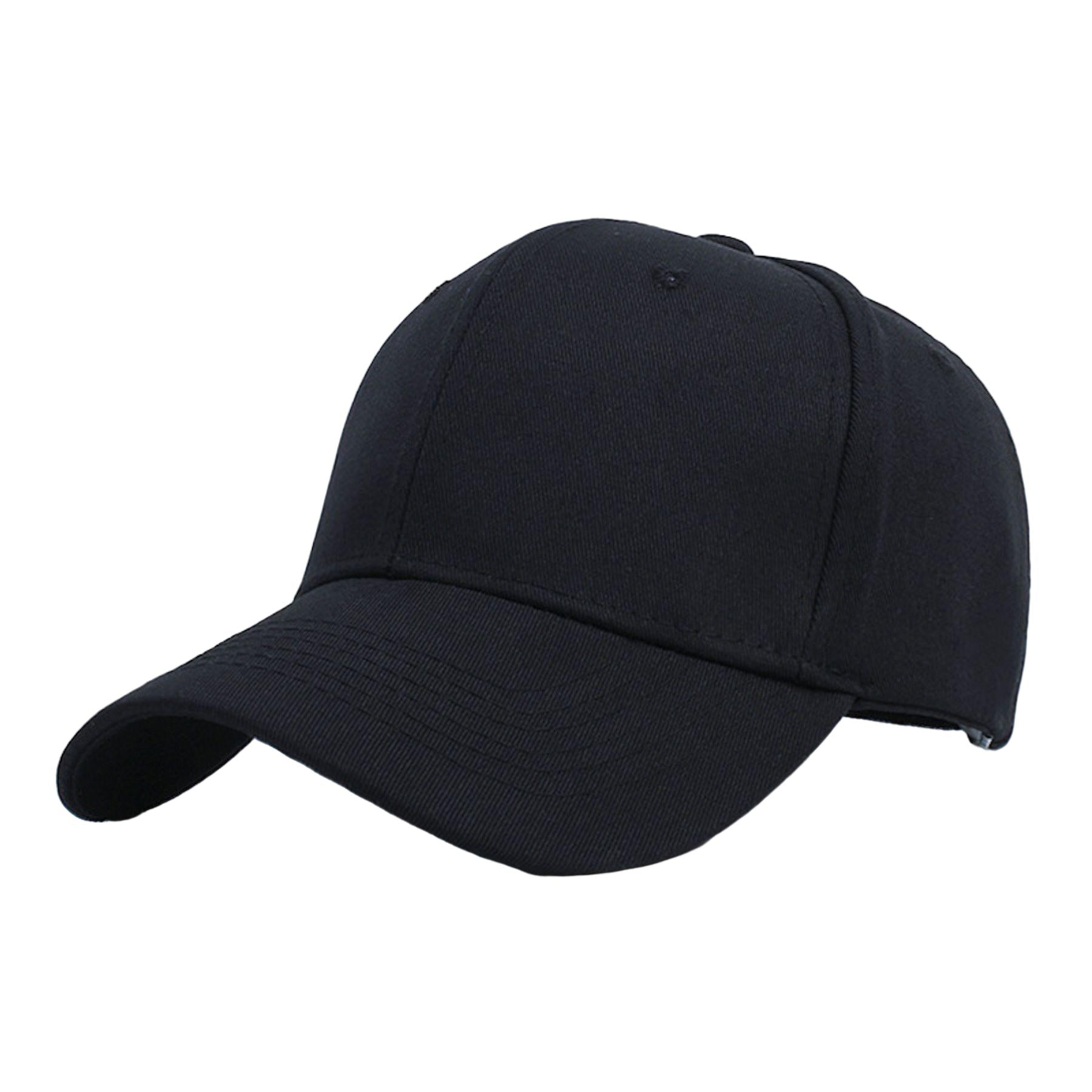 Unisex Adjustable Cotton Baseball Cap image 15
