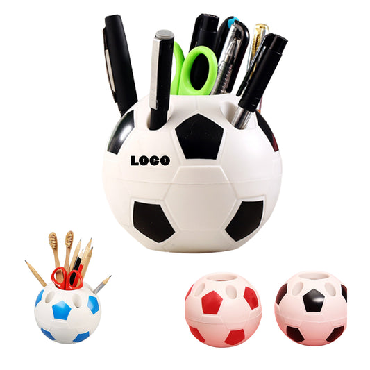 Soccer Pen Holder image 0