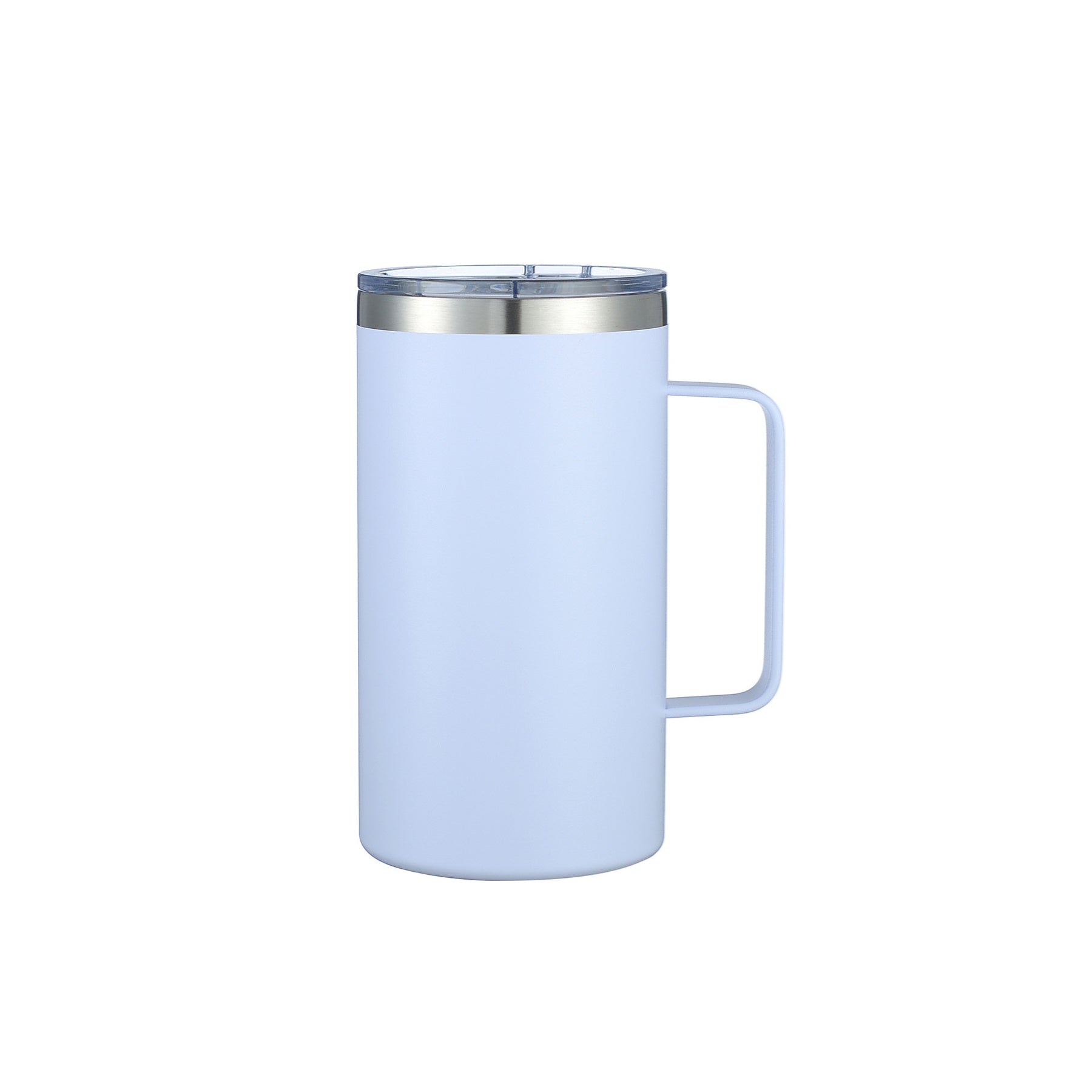Stainless Steel Insulated Mug with Handle image 4