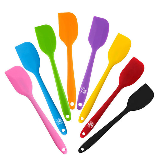 Heat Resistant Non-Stick Silicone Spatula image 0