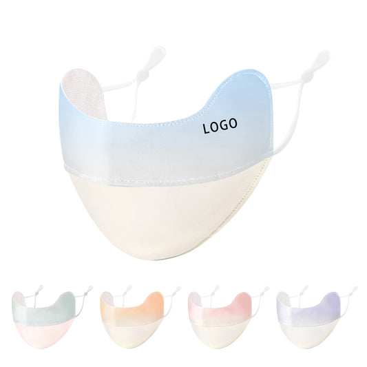 Gradient Simple Sun Protection Mask image 0