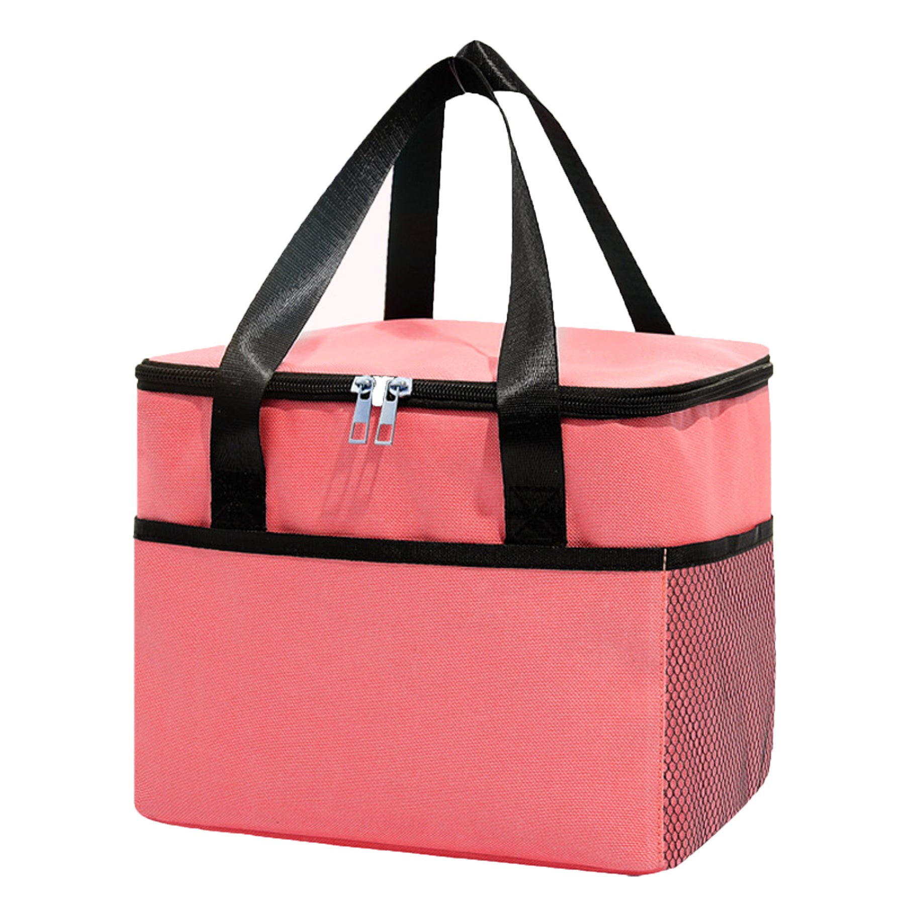 Handle Large Capacity Insulated Cooler Tote image 3