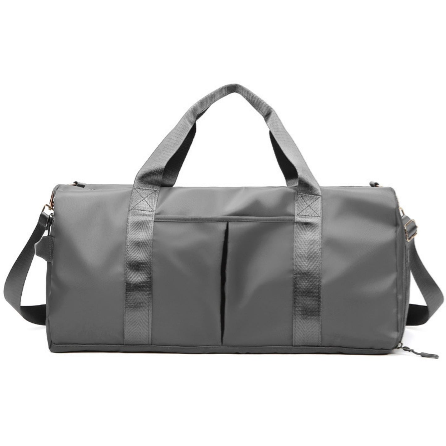 Waterproof Nylon Sports and Travel Duffel Bag image 3