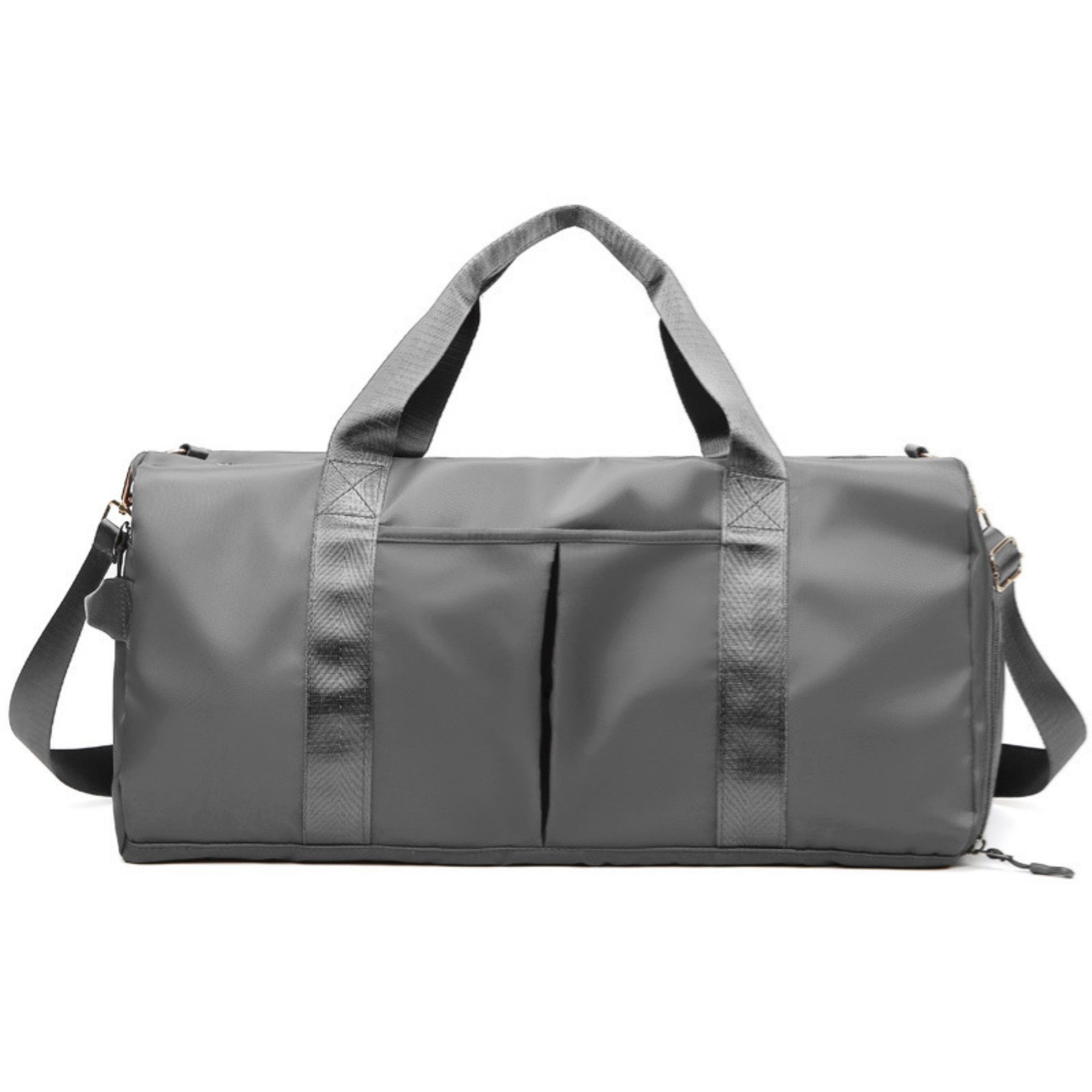 Waterproof Nylon Sports and Travel Duffel Bag image 3