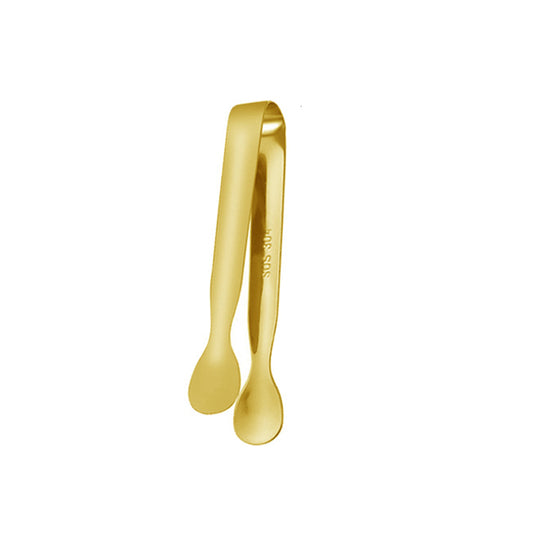Stainless Steel Ice Cube Tongs image 1