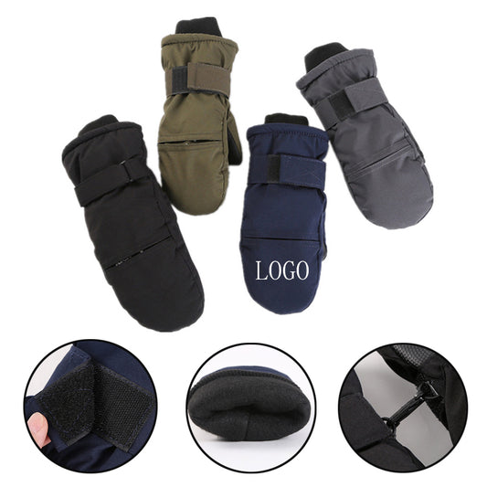 Winter Sport Outdoor Thermal Gloves image 0
