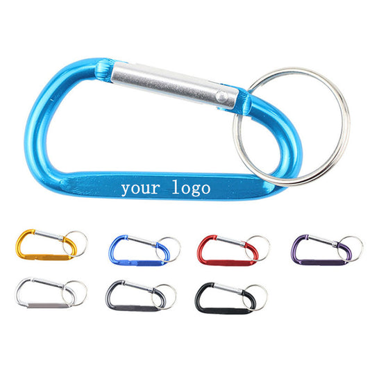 D Ring Carabiner Locker image 0