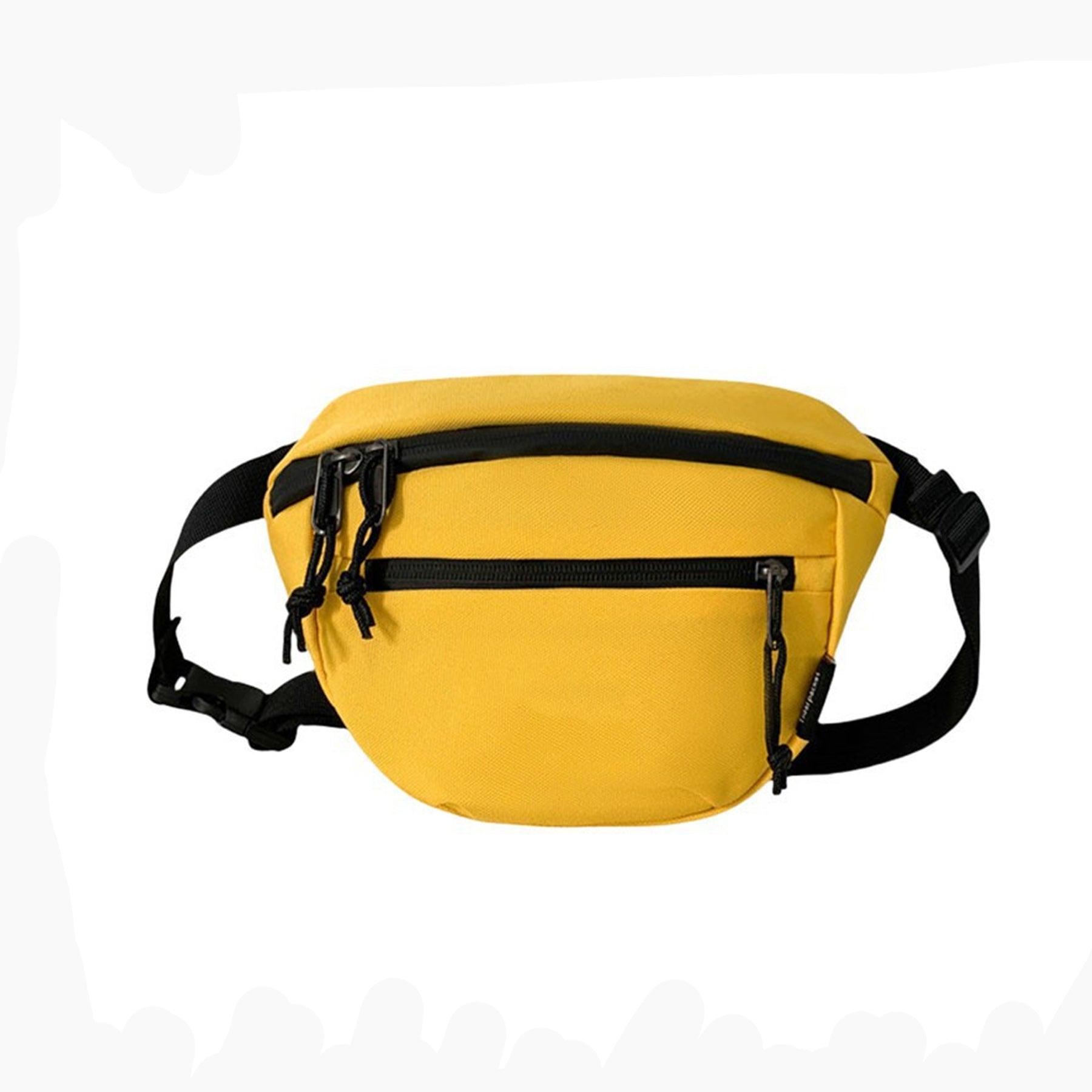 Adjustable Fanny Pack with Multiple Compartments image 3