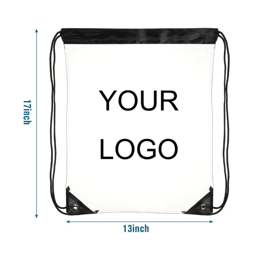 PVC Backpack image 1