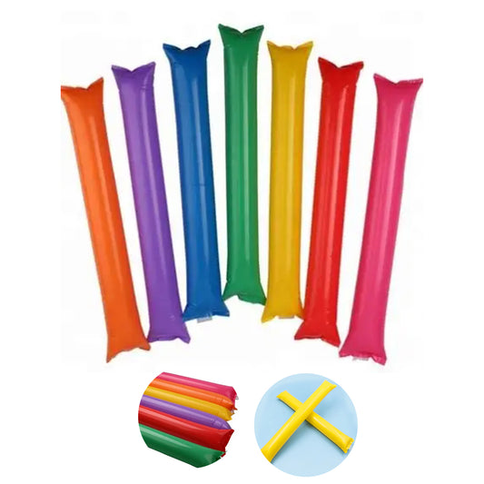 Thicken Inflatable Bam Thunder Cheering Sticks image 0
