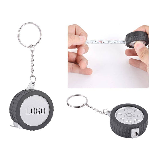 Tire Tape Measure image 0