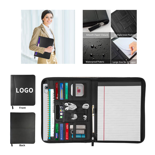 Sleek Executive Padfolio image 0