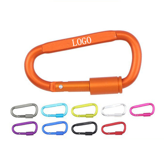 D Ring Carabiner Locker image 0