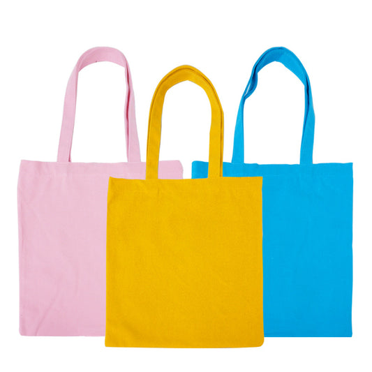 Cotton Tote Bag image 1