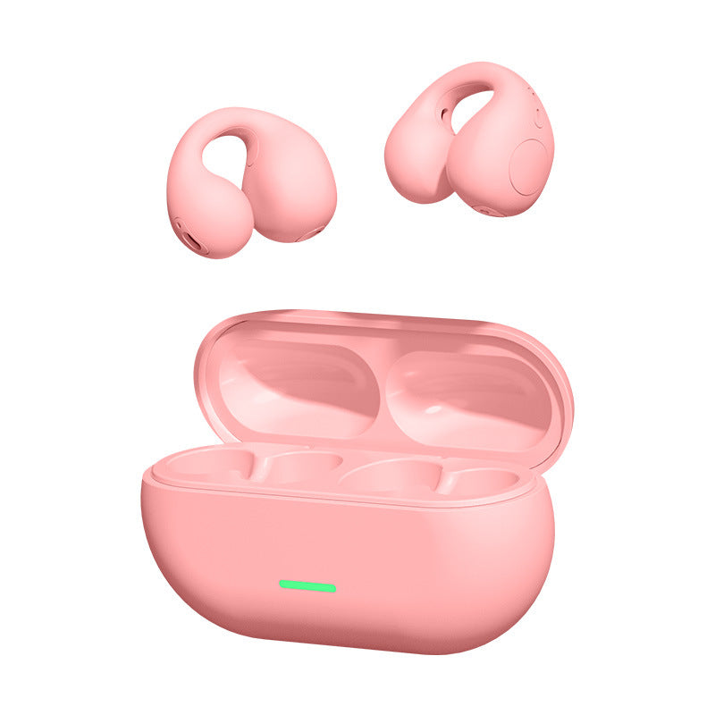 Ear-Clip Bluetooth Earbuds image 2