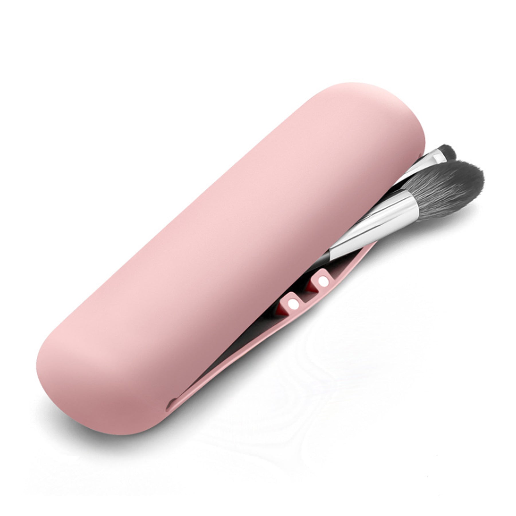 Portable Silicone Makeup Brush Holder image 4