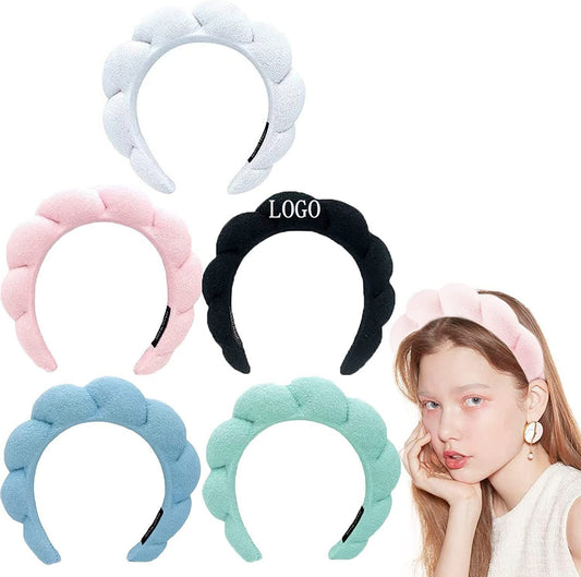 Wide Padded Headband image 0