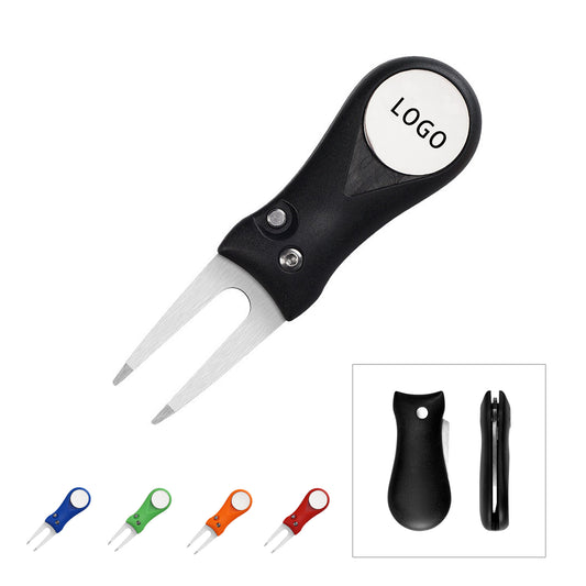 Foldable Golf Divot Tool image 0