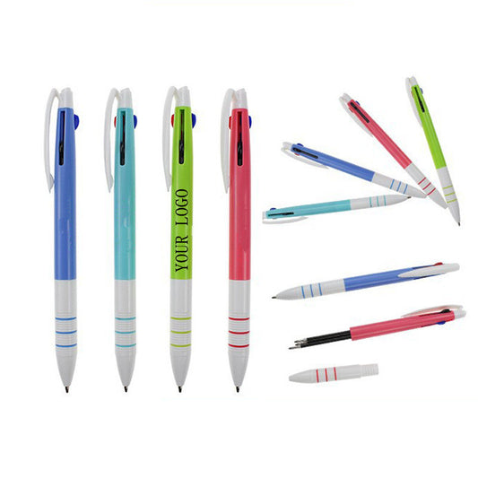 Tri-color Pen image 0