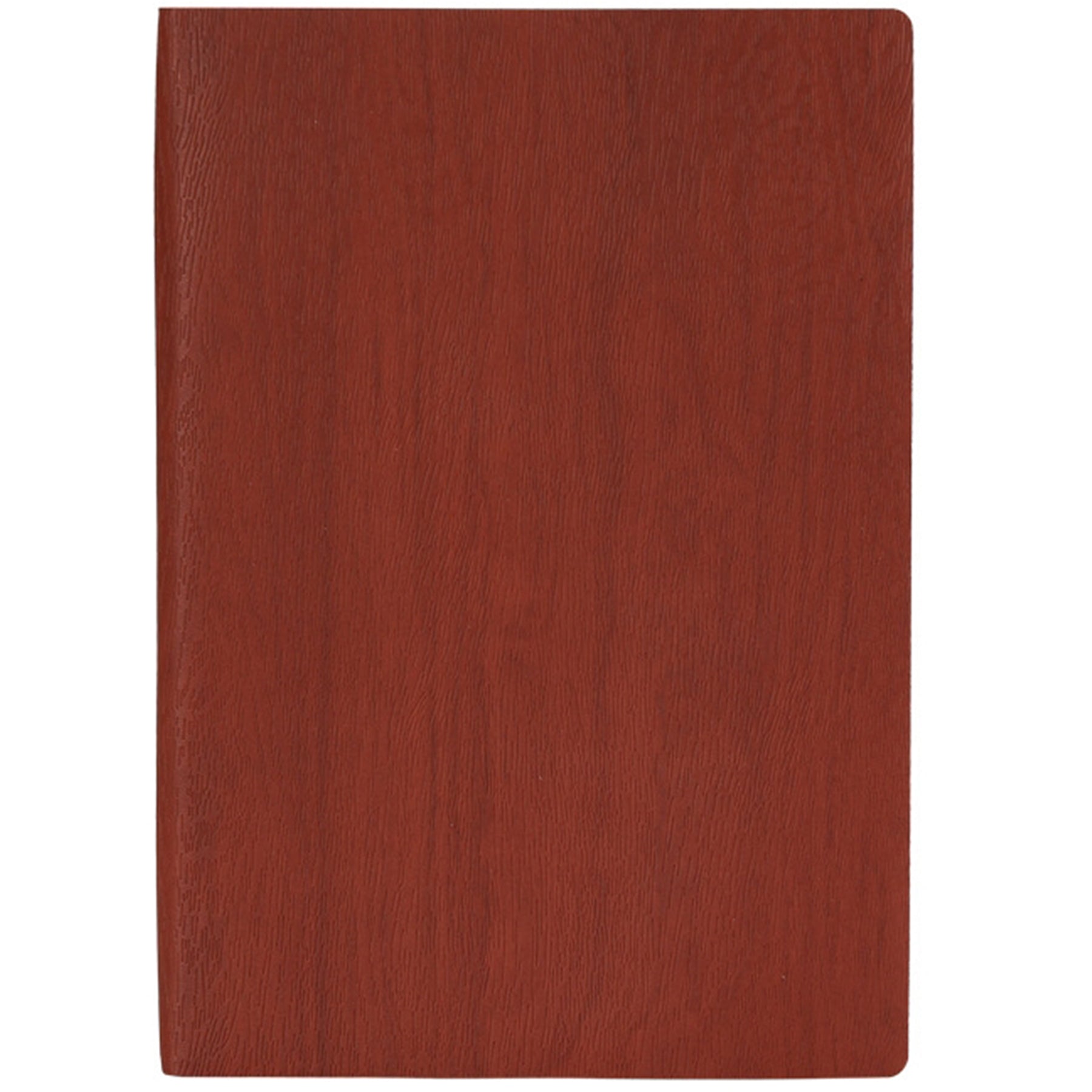 Eco-friendly Woodgrain Look Notebook image 4
