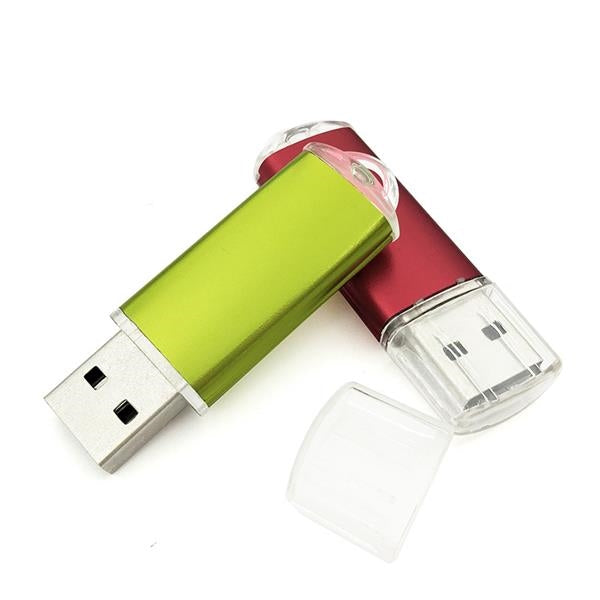 Plastic USB Flash Drive image 2