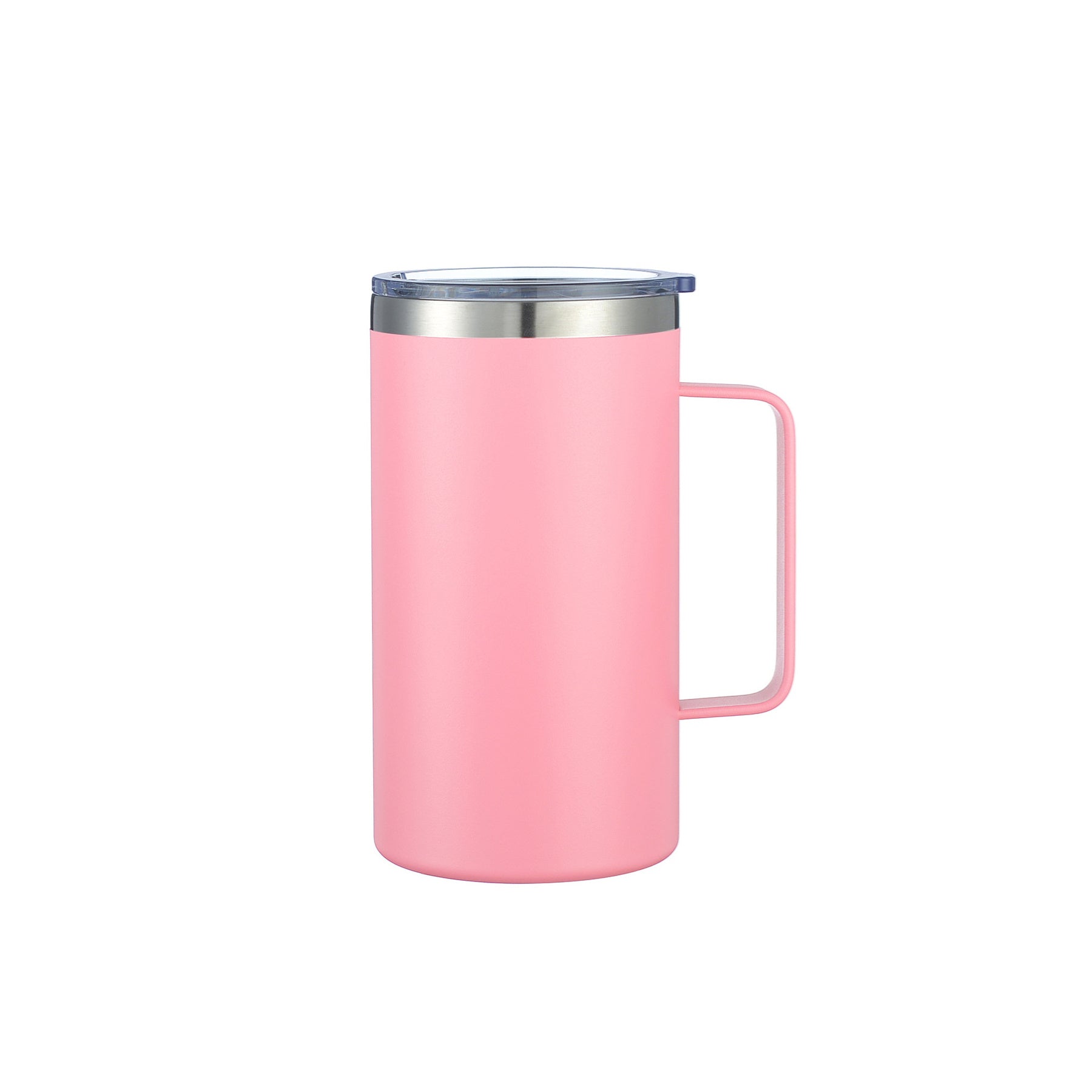 Stainless Steel Insulated Mug with Handle image 13