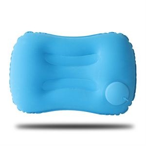 PVC Compression Inflatable Camping Pillow