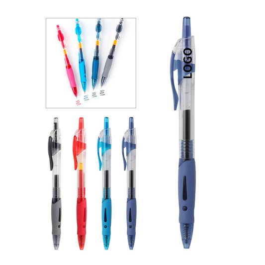 Ergonomic Grip Ballpoint Pens image 0