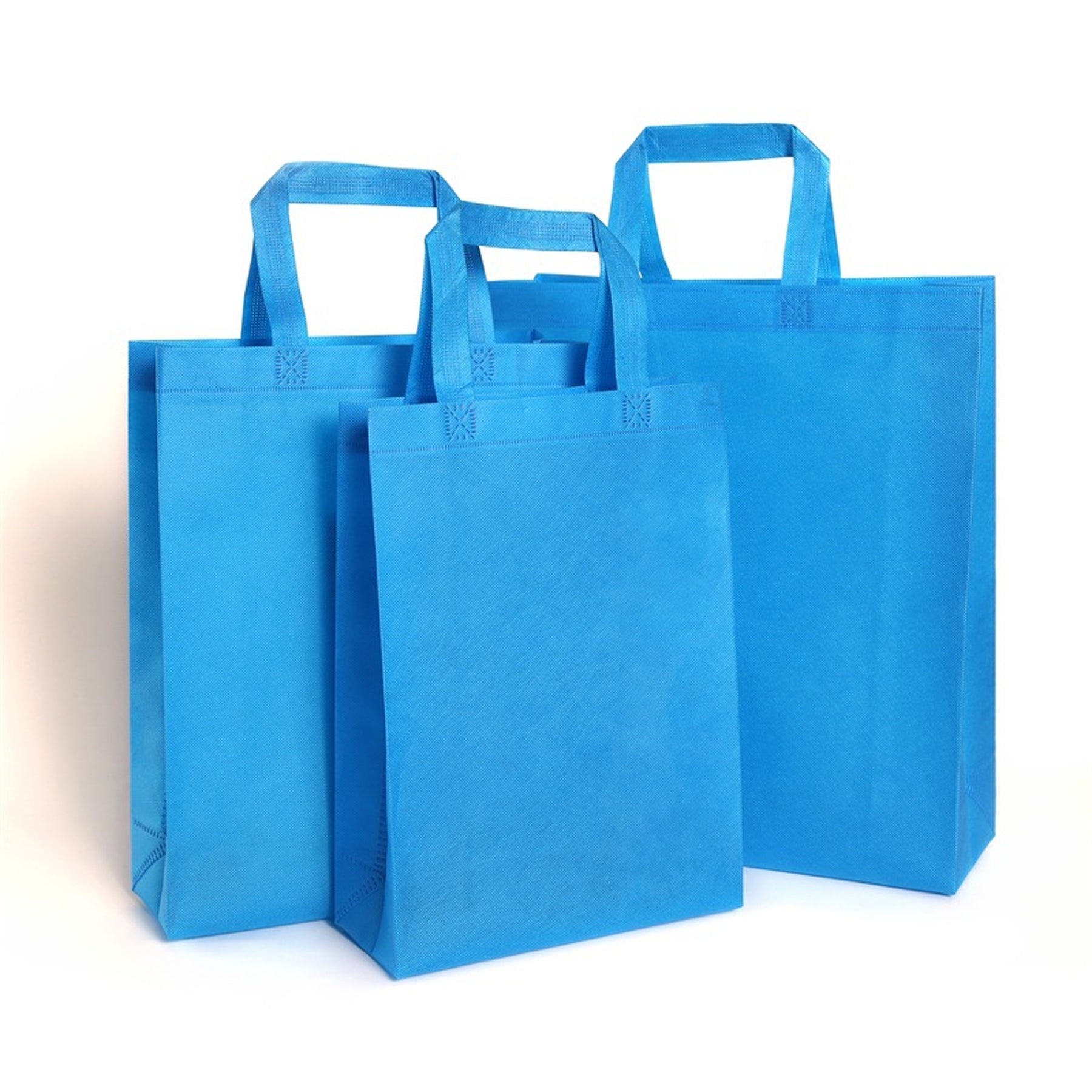 Large Non-woven Custom Tote Bag image 4