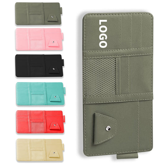 11.4" x 5.9" Auto Interior Accessories Pocket Organizer image 0