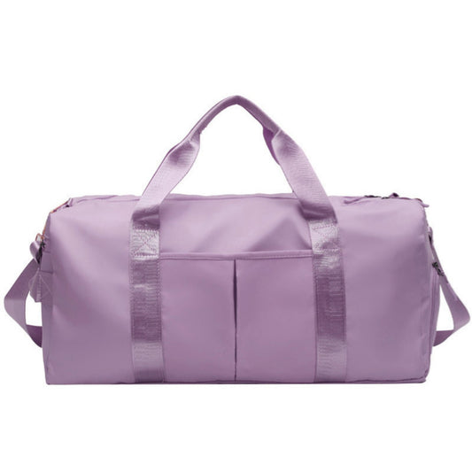 Waterproof Nylon Sports and Travel Duffel Bag image 1