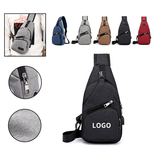 Anti Theft Sling Bag image 0