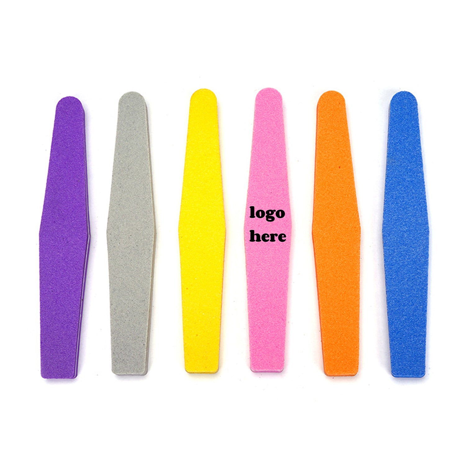 Nail Buffers Block Files Sponge image 0