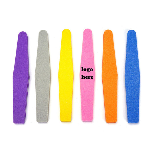 Nail Buffers Block Files Sponge image 0