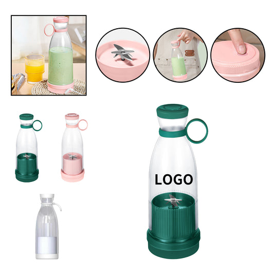Portable Mini Blender for Smoothies and Milkshakes image 0