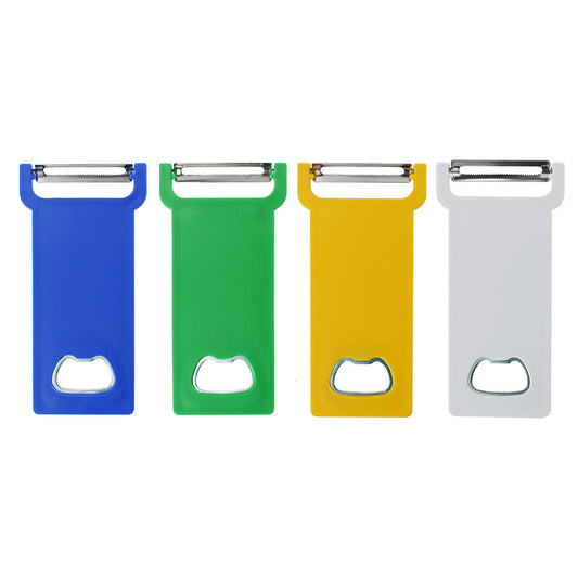 Multi-Functional Fruit and Vegetable Knife Refrigerator Sticker Bottle Opener image 1