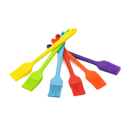 Silicone Basting Pastry Brush MOQ 100PCS image 1
