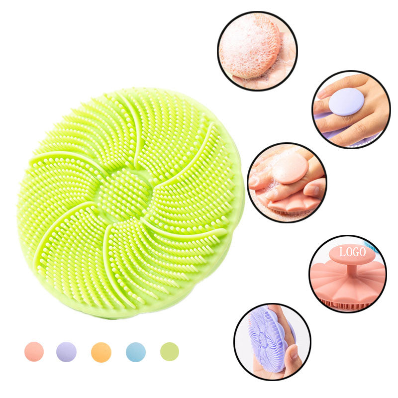 Silicon Facial Cleaning Brush image 0