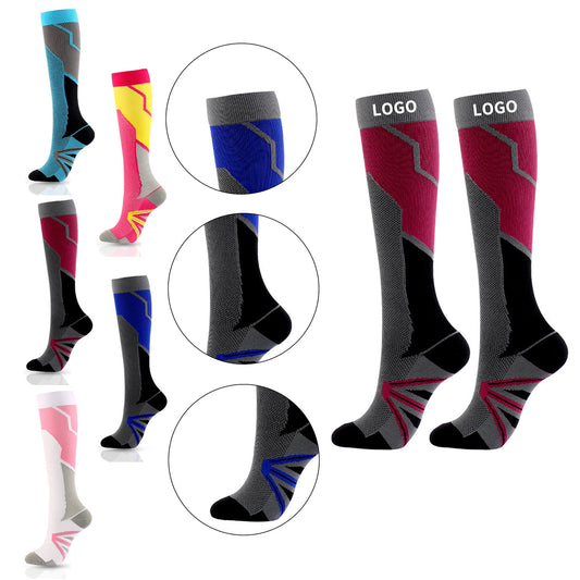 Dynamic Athletic Compression Socks image 0