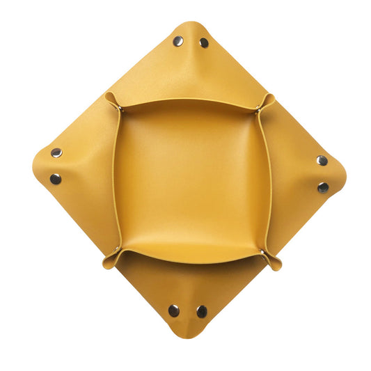 Foldable PU Leather Tray image 1