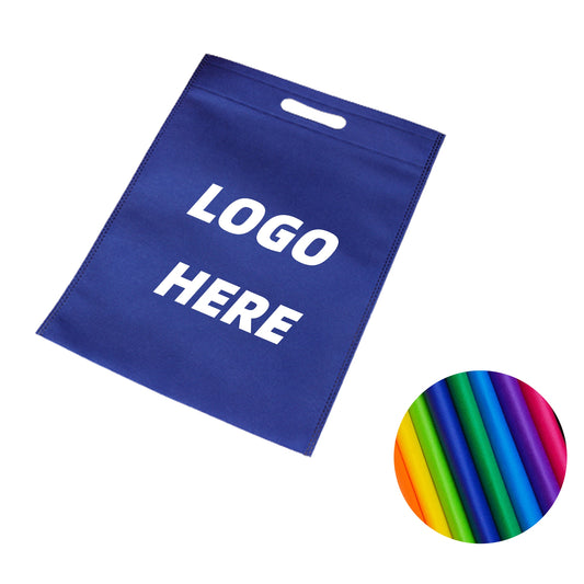 Non Woven Die Cut Tote image 0