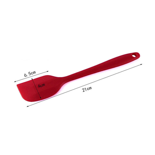 Heat Resistant Non-Stick Silicone Spatula image 1