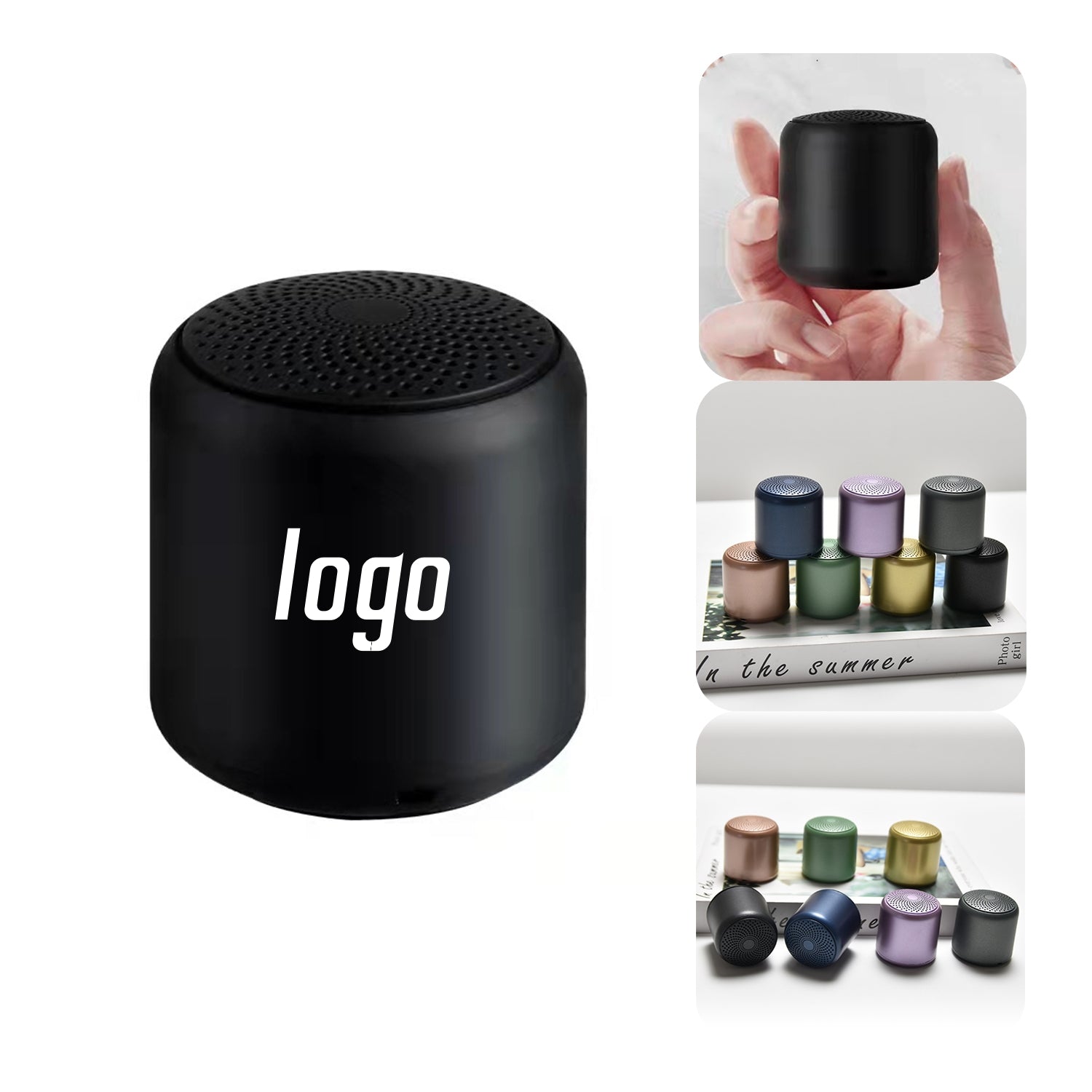 Portable Wireless Speaker image 0