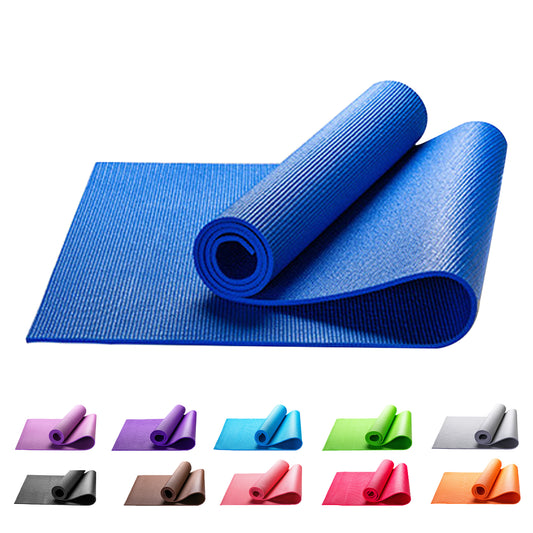 Foldable PVC Yoga Mat image 0